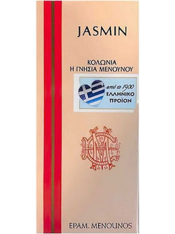 Μενούνος Κολώνια Γιασεμί 60ο EDC 500ml