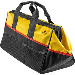 TOPEX Tσάντα εργαλείων 46x30x33cm, 9 Θήκες (79R441)