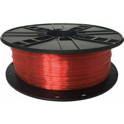 Gembird PETG 1.75mm Red 1kg