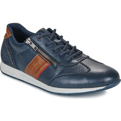 Rieker Ανδρικά Sneakers Μαύρα 11927-14
