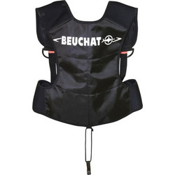 Beuchat Γιλέκο Βαρών 3mm Quick Release Harness One size BLACK KL412199