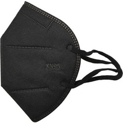 Barbeador FFP2 3D Care Protective Mask Μαύρη 20τμχ