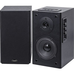 Trevi AVX-575 Αυτοενισχυόμενα Ηχεία 80W Μαύρα (Ζεύγος)
