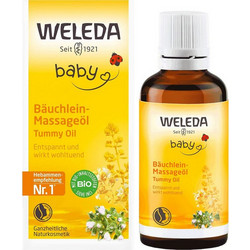 Weleda Λάδι για την Kοιλιά του Mωρού 30ml