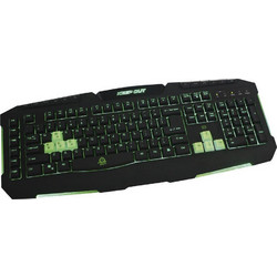 Keep-Out F90E Gaming Πληκτρολόγιο Black