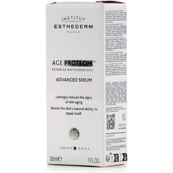 Institut Esthederm Age Proteom Advanced Αντιγηραντικό Serum Προσώπου 30ml