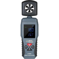 Ψηφιακό Ανεμόμετρο SMART SENSOR ST9606