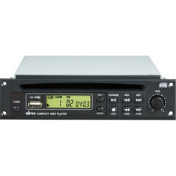 MIPRO CDM2CD/USB Module με CD-USB, Τηλεχειριστήριο για τα Ηχεία MA505/705/708/808/909