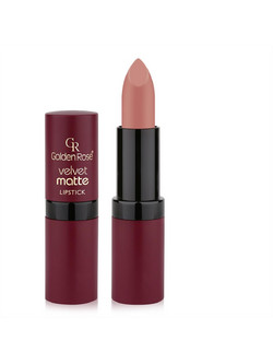 Golden Rose Velvet Matte 01 Long Lasting Κραγιόν Stick 4.2gr