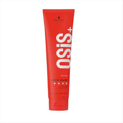 Schwarzkopf OSiS+ Rock Hard Gel Μαλλιών Ανδρικό Πολύ Δυνατό Κράτημα 150ml