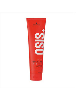 Schwarzkopf OSiS+ Rock Hard Gel Μαλλιών Ανδρικό Πολύ Δυνατό Κράτημα 150ml