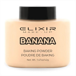Elixir Banana Baking 772 Loose Powder