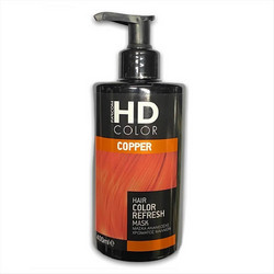Farcom Refresh Copper Χρωμομάσκα Μαλλιών 400ml