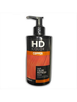 Farcom Refresh Copper Χρωμομάσκα Μαλλιών 400ml