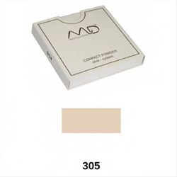 MD Professionnel Click System Refill 305 Compact Pressed Powder 10.5gr