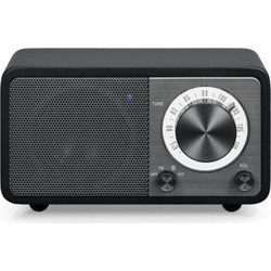 Sangean Wr-7 Mini Matt Black