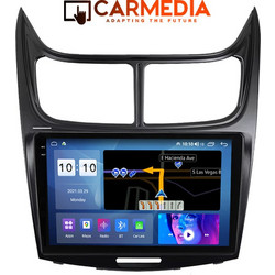 Carmedia CM8095-13 Chevrolet Sail 2009-2014 Ηχοσύστημα Αυτοκινήτου με Οθόνη Αφής & GPS