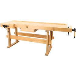 Ξυλουργικός πάγκος εργασίας Holzmann WB155 TWIN