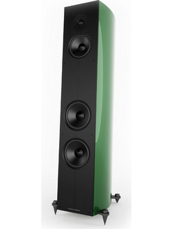 Acoustic Energy Corinium Ηχείο Hi-Fi Δαπέδου 200W 3 Δρόμων Green