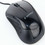 Gembird MUS-3B-02 Ενσύρματο Ποντίκι Black