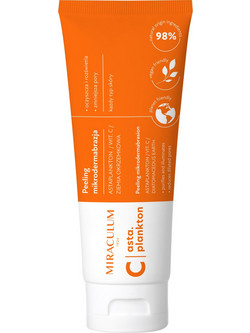 Miraculum Astaplankton Vitamin C Microdermabrasion Χημικό Peeling Προσώπου 100ml