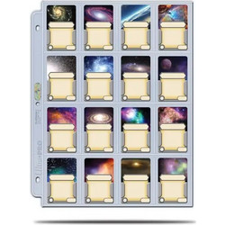 Ultra Pro - Platinum 16-Pocket Page