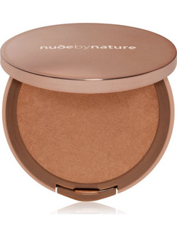 Nude by Nature Flawless N6 Olive Powder Foundation Make Up 10g