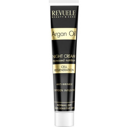 Revuele Argan Oil Night Cream 50ml