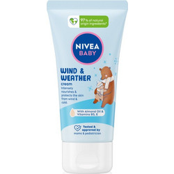 Nivea Baby Wind & Weather Cream 50ml
