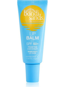 Bondi Sands Toasted Coconut Lip Balm Tube SPF50 10gr