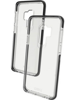 Gear4 D3O Piccadilly - θήκη για Samsung Galaxy S9+ - Μαύρο