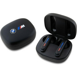 BMW Signature Collection Ακουστικά Bluetooth In Ear Ανθεκτικά στο Νερό Black