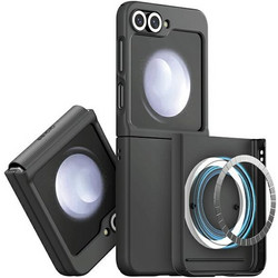 Araree Aero Flex M - θήκη για Samsung Galaxy Z Flip6 - Μαύρο