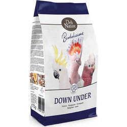 Deli Nature Birdelicious Parrots Down Under 750gr