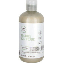 Paul Mitchell Tea Tree Scalp Care Anti-Thinning Σαμπουάν για Επανόρθωση 300ml