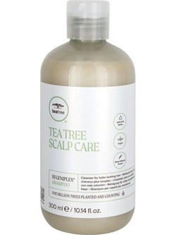 Paul Mitchell Tea Tree Scalp Care Anti-Thinning Σαμπουάν για Επανόρθωση 300ml