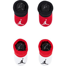 Nike Jordan Βρεφικές Κάλτσες LJ0103-R78 Κόκκινες