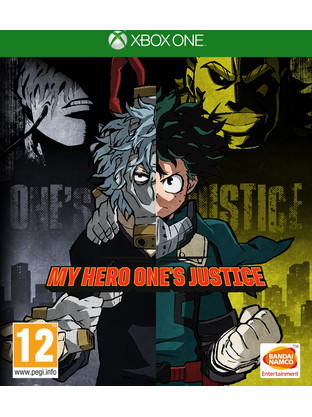 My Hero One's Justice 2 Xbox One