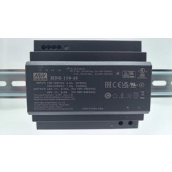 HIKVISION DS-KAW150-4N Τροφοδοτικό 150W για τοποθέτηση σε ράγα DIN