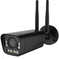 SecurityTech ST-963F Κάμερα Ασφαλείας Wi-Fi 8MP Αδιάβροχη