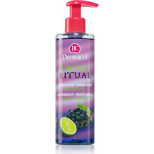 Dermacol Aroma Ritual Grape & Lime Liquid Soap 250ml