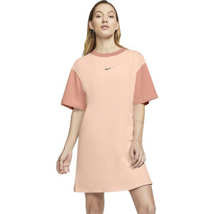 Nike Sportswear Swoosh Mini Καλοκαιρινό Αθλητικό Φόρεμα DA1414-664 Nike Sportswear Swoosh Mini Καλοκαιρινό Αθλητικό Φόρεμα DA1414-664