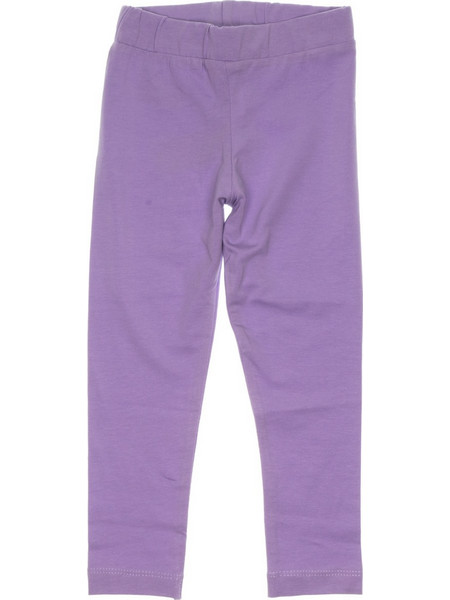 Timi Kids λεπτό μονόχρωμο κολάν Basic Purple