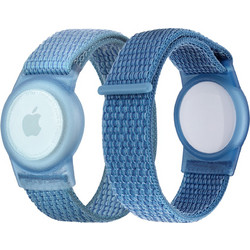 Mobile Origin Strap Θήκη AirTag Blue