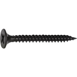 ΒΙΔΑ ΓΥΨΟΣΑΝΙΔΑΣ ΜΑΥΡΗ 3.5x25mm τμχ FF GROUP 43598