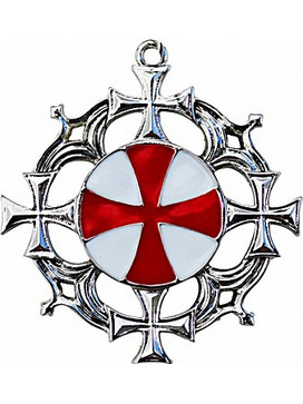 Φυλαχτό Solar Cross - Για Καλή Υγεία και Ψυχικό Σθένος