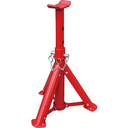 BORMANN Pro BWR5140 Τρίποδο Στήριξης 3Ton, Πτυσσόμενο,2Τεμ Υψος:260-400mm
