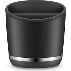 Sage Ανοξείδωτο Δοχείο Χτυπήματος SEA502BTR Black Truffle