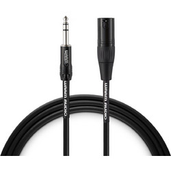 Warm Audio Pro XLRm-TRSm - 1.8m
