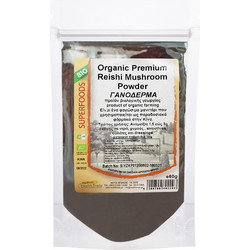 Health Trade Reishi Mushroom 60gr